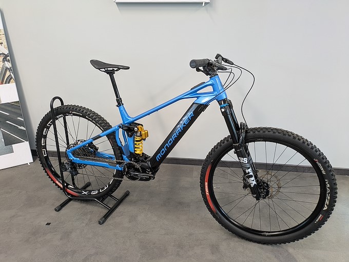 MONDRAKER CRAFTY R 2023
